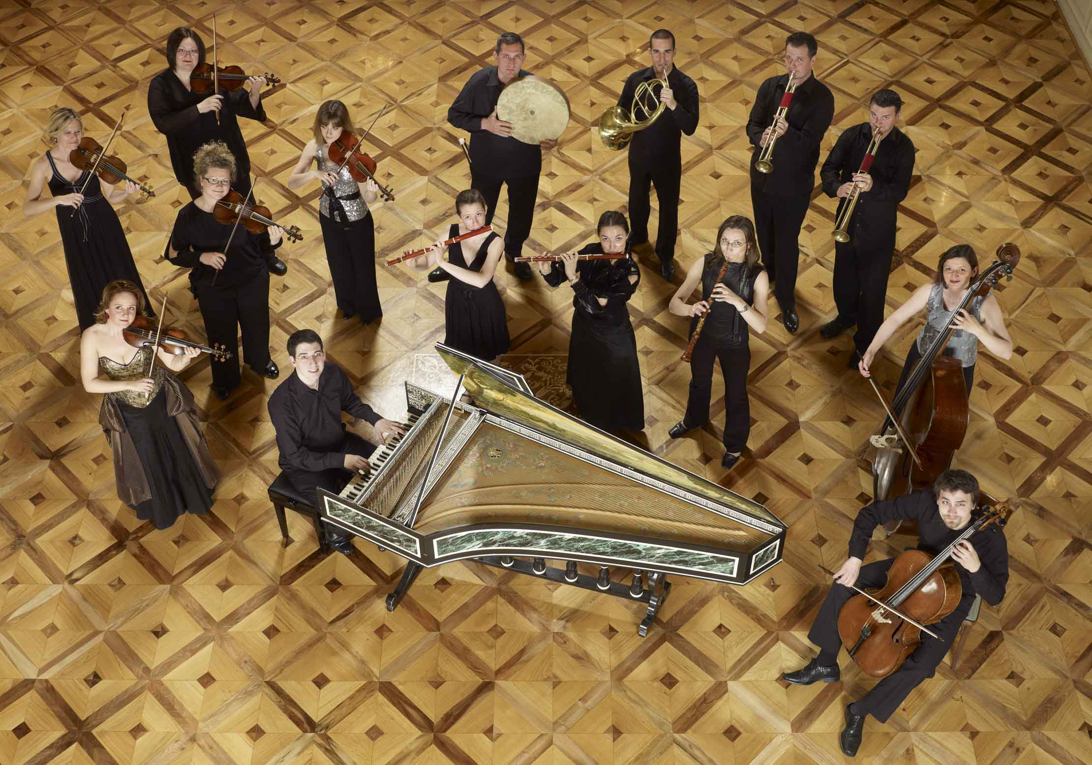 Hrvatski barokni ansambl